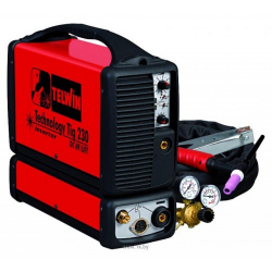 Telwin Technology TIG 230 DC-HF/LIFT VRD 230V в Борках