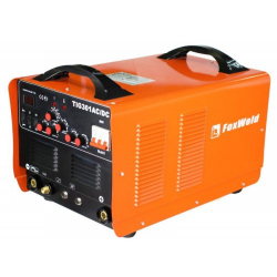 FoxWeld TIG 301 AC/DC в Борках