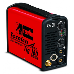 Telwin TECNICA TIG 160 DC 230V KIT в алюминиевом кейсе в Борках