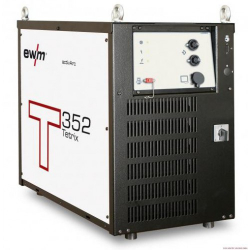 Аппарат аргонодуговой сварки EWM Tetrix 352 RC в Борках
